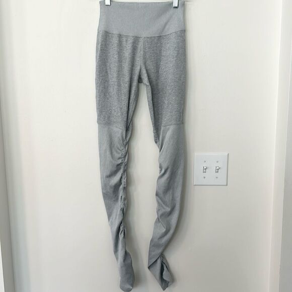 ALO Gray Goddess Leggings S - Picture 1 of 7